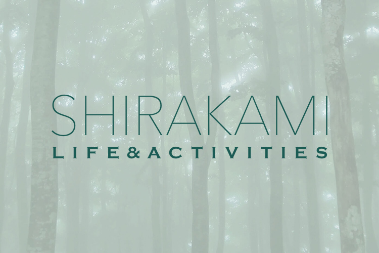 Shirakami sanchi hiking