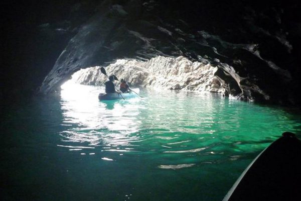 海螺洞穴