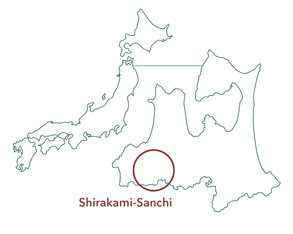 SHIRAKAMI is world heritage in Japan.