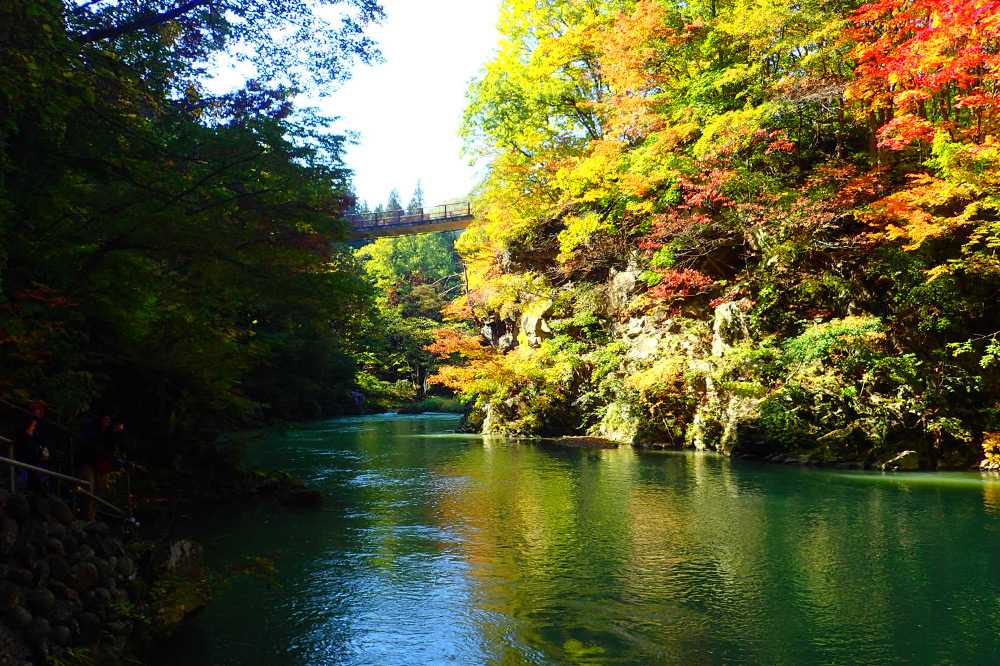 Meya gorge